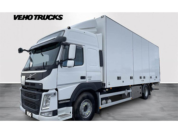 Skříňový nákladní auto VOLVO FM 330