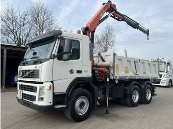 Sklápěč VOLVO FM 400