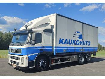 Skříňový nákladní auto VOLVO FM 440