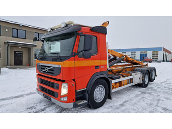 Hákový nosič kontejnerů VOLVO FM 500