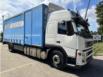 Plachtový nákladní auto VOLVO FM9 300