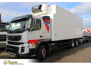 Chladírenský nákladní automobil VOLVO FMX 370