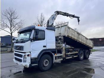 Sklápěč VOLVO FM 340