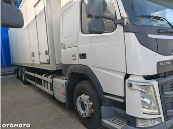 Chladírenský nákladní automobil VOLVO FM 410