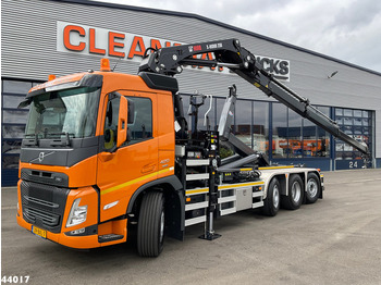 Hákový nosič kontejnerů VOLVO FM 420