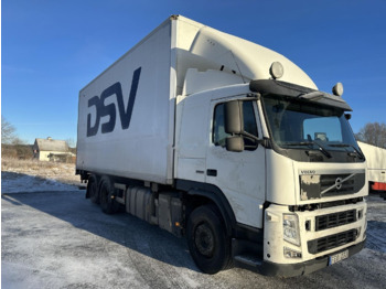 Skříňový nákladní auto VOLVO FM 460