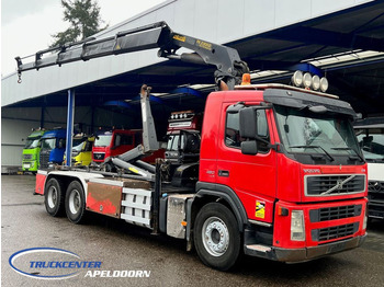 Hákový nosič kontejnerů VOLVO FM 480