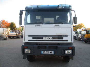 Dodávka sklápěč IVECO