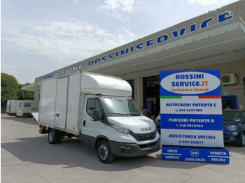 Dodávka skřín IVECO Daily 35c16