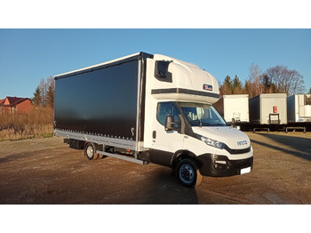 Plachtová dodávka IVECO Daily 50c15