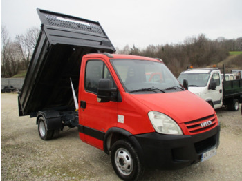 Dodávka sklápěč IVECO Daily 35c12