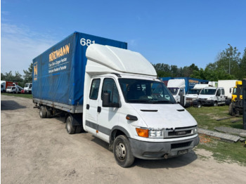 Mini tahač IVECO Daily 50c15