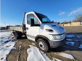 Dodávka sklápěč IVECO Daily