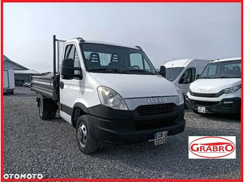 Dodávka sklápěč IVECO Daily 35c13