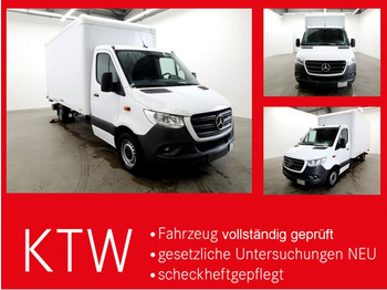 Dodávka skřín MERCEDES-BENZ Sprinter 317