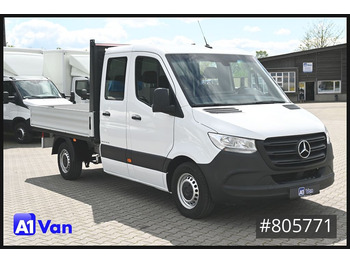 Dodávka valník MERCEDES-BENZ Sprinter 214