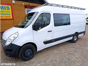 Furgon RENAULT Master