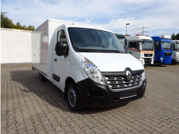 Dodávka skřín RENAULT Master