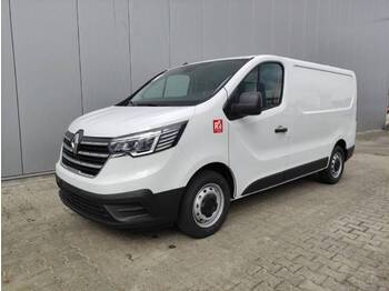 Malá dodávka RENAULT Trafic