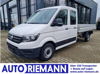 Dodávka valník VOLKSWAGEN Crafter