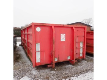 Hákový kontejner ABC - Containerlad: obrázek 1