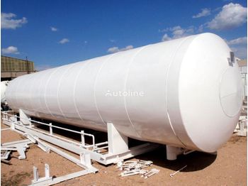 Cisternový kontejner pro dopravu plynu AUREPA CO2, Carbon dioxide, углекислота, Robine, Gas, Cryogenic: obrázek 2