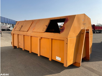 Hákový kontejner Container 22m³: obrázek 3