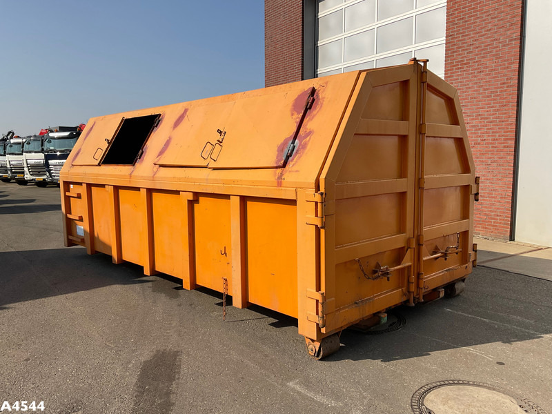 Hákový kontejner Container 22m³: obrázek 4