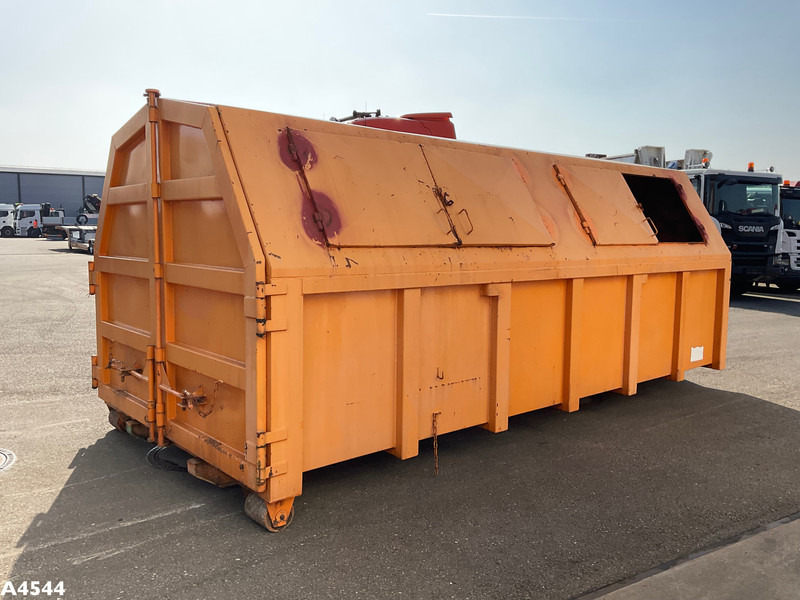 Hákový kontejner Container 22m³: obrázek 2