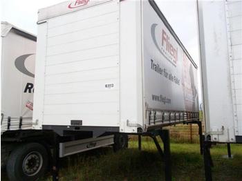 Fliegl WB 7,45 Gardine - Výměnná nástavba/ Kontejner