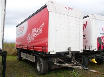 Fliegl WB 7,45 Gardine - Výměnná nástavba/ Kontejner