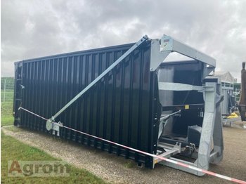 Fliegl ASA 7100 - Abschiebeaufbau Hakenlift - Hákový kontejner