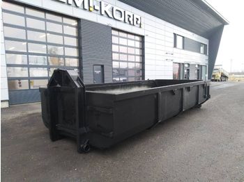 Hákový kontejner New Vaihtolava Sora 6x1 puolip