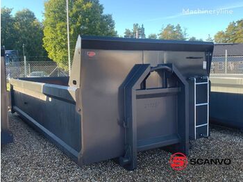  Scancon 5950mm Hardox 14 m3 - Hákový kontejner