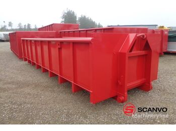  Scancon S6017 - Hákový kontejner