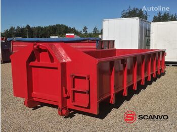  Scancon S6215 - Hákový kontejner