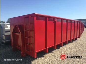  Scancon S6225 - Hákový kontejner