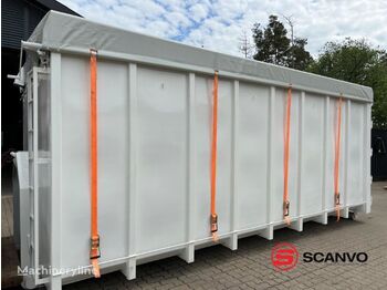  Scancon S6238 - Hákový kontejner