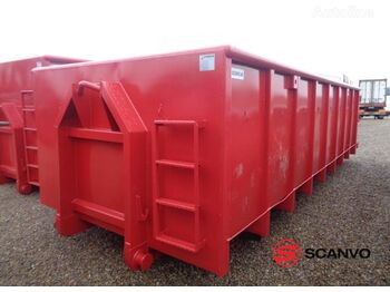  Scancon S6523 - Hákový kontejner
