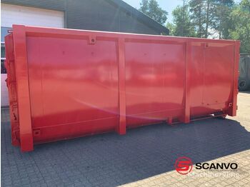  Scancon SH6435 35m3 6400 mm - Hákový kontejner