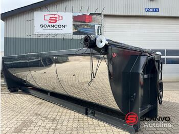  Scancon SR6013 isoleret rundbue aut bagsmæk - Hákový kontejner