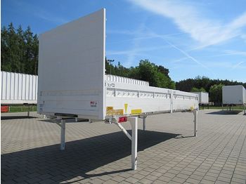 Valníková nástavba Krone - BDF-Wechselpritsche mit Bordwand 7,45 m: obrázek 1
