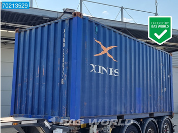 Xinis QP-XINT-02 20ft - Lodní kontejner