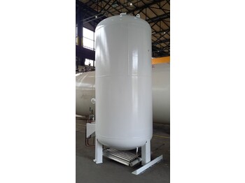 Skladovací nádrž Messer Griesheim Gas tank for oxygen LOX argon LAR nitrogen LIN 3240L: obrázek 4
