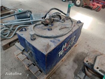Skladovací nádrž pro dopravu bitumenu Roug 300 L: obrázek 1