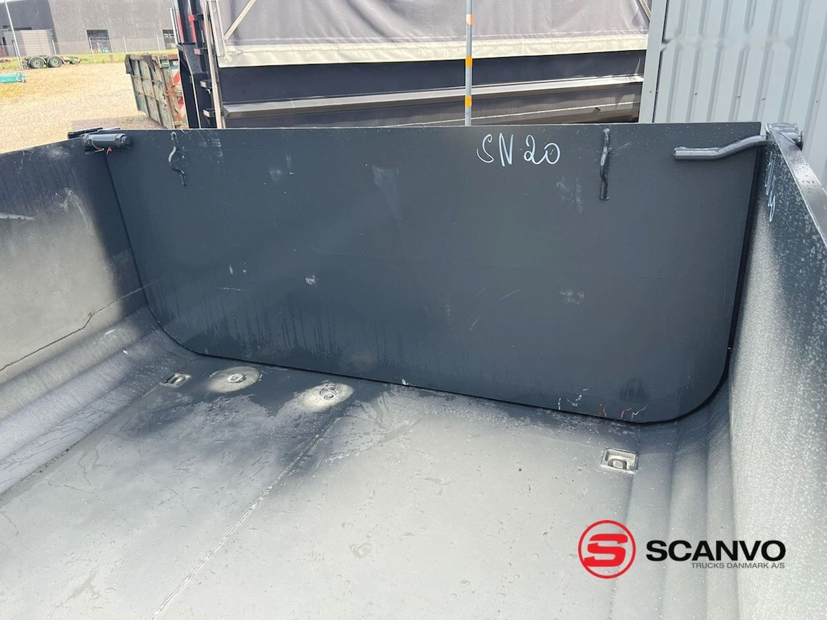 Hákový kontejner Scancon SH6215: obrázek 9