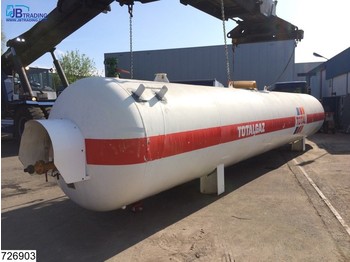Citergaz Gas 28000 liter LPG GPL gas storage tank - Skladovací nádrž