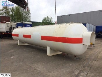 Citergaz Gas 29200 liter LPG GPL gas storage tank - Skladovací nádrž