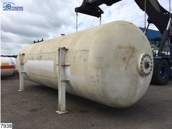 Citergaz Gas 42300 liter LPG GPL gas storage tank - Skladovací nádrž