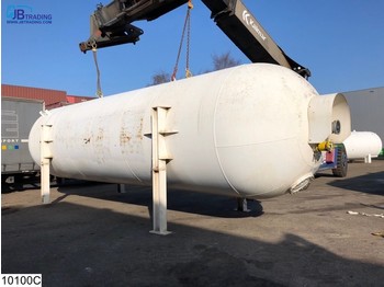 Citergaz Gas 50000 Liter LPG GPL gas storage tank - Skladovací nádrž